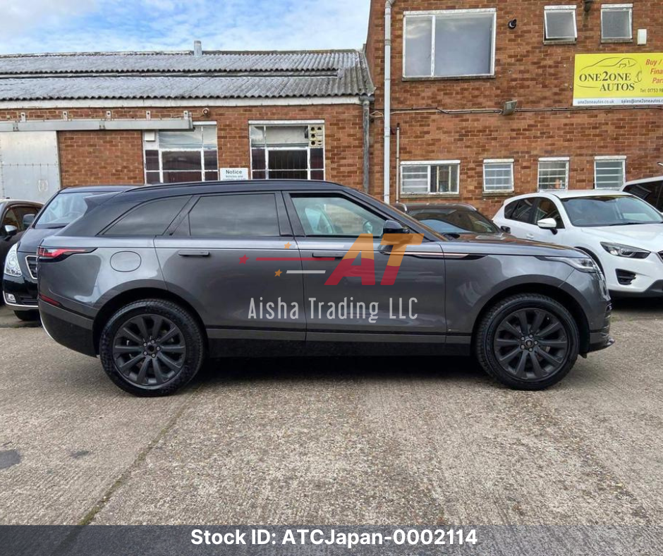 2017 Land Rover Range Rover Velar